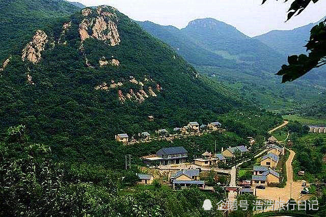 象牙山风景区 象牙山位于开原市东南29公里处的松山堡境内,距铁岭43