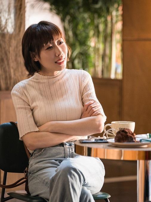 没有倾世容颜,长成素人任素汐,《半个喜剧》她成观众