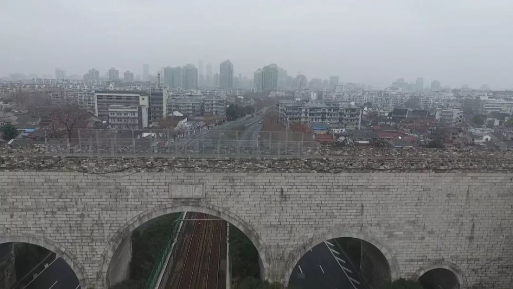 长干门