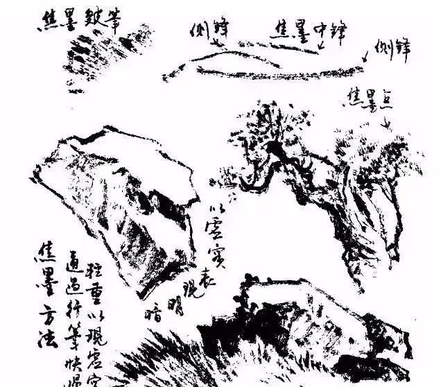 学国画,永远没有太晚的开始