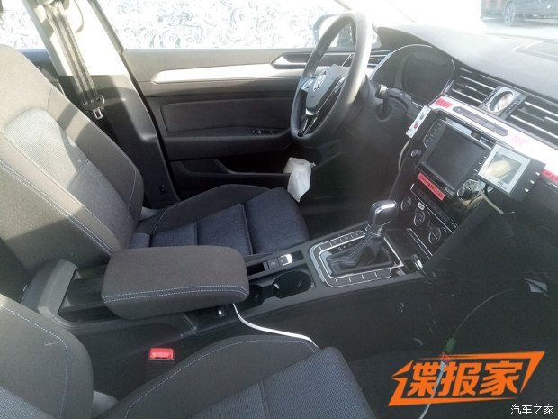 综合功率218马力 蔚揽GTE将明年初上市