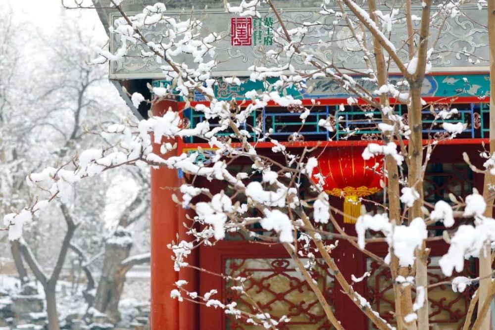 一场雪北京成了北平南京成了金陵杭州成了临安