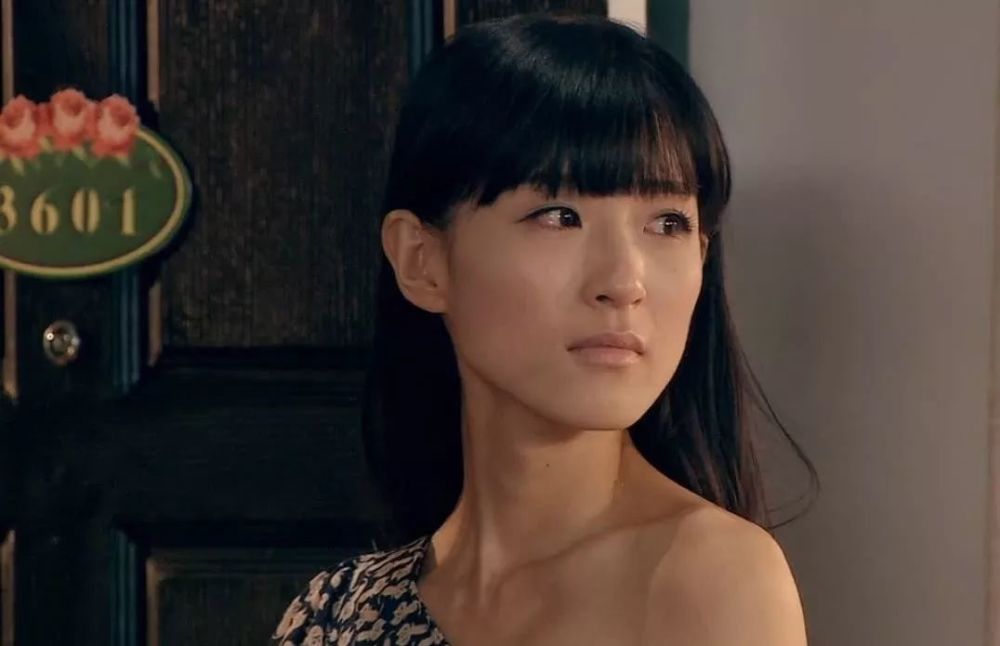 赵霁饰演的富家千金林宛瑜同样在《爱情公寓》中圈粉不少,标志的