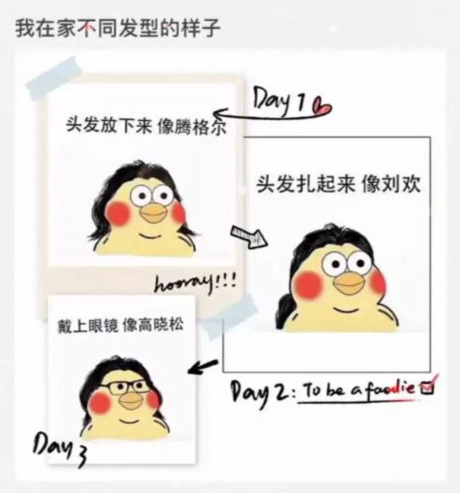 搞笑图片:在家隔离的网友们新一轮的爆笑操作