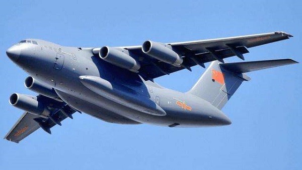 2月13日,中国空军出动运-20大型运输机支援武汉,引起国内外广泛关注.