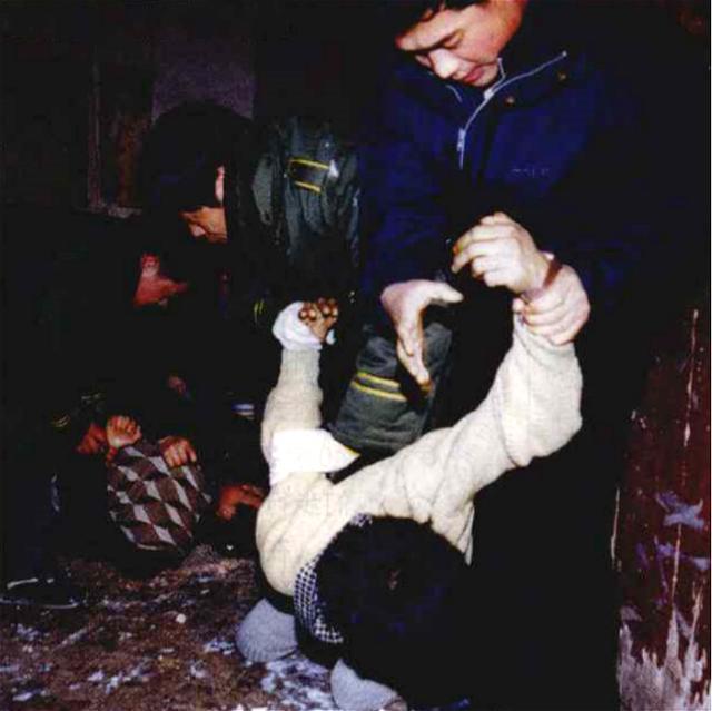 一代悍匪,组建中原丐帮,流窜11个县祸害400人,最后被一网打尽