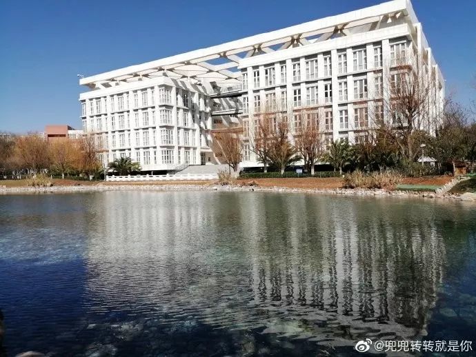 昆明医科大学,你为什么这么牛?