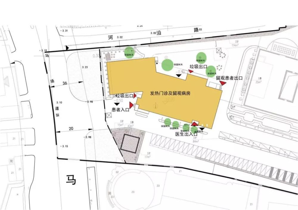 因地制宜|天津市儿童医院战"疫"发热门诊10天竣工记