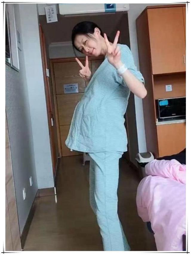 "最苗条孕妇"产前跳舞催生,在网络上走红,网友:这身材