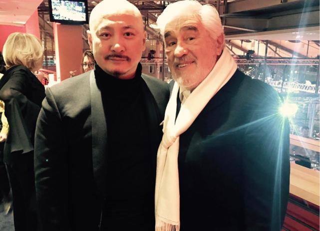 王全安将拍马克思传记 主创均为奥斯卡级别