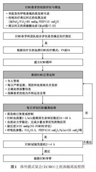 对于新冠肺炎所导致的急性呼吸窘迫综合征而言,应用ecmo挽救治疗的