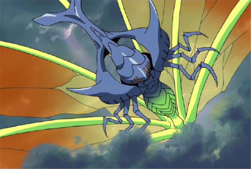 在《火影忍者》动画原创中,七尾人柱力遇上在离开的时候,遇上飞段和