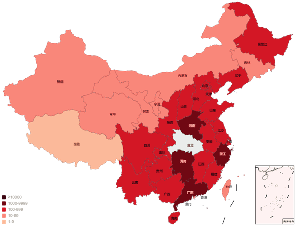 面对疫情,这是一段灵魂的拷问!