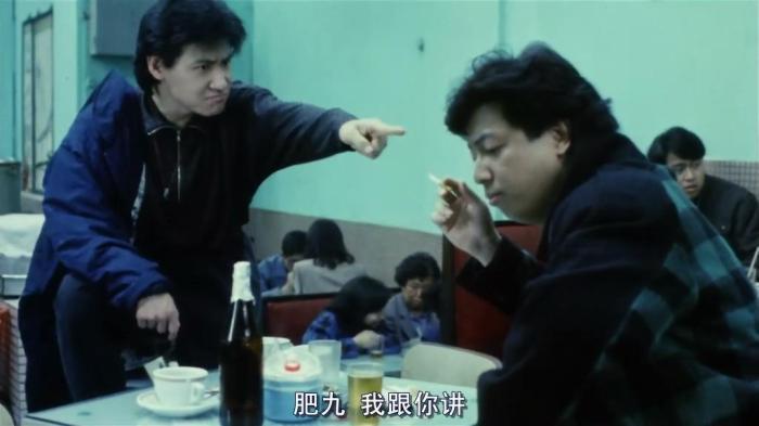 《旺角卡门》:张学友表情包源自这部有最深情华仔与最
