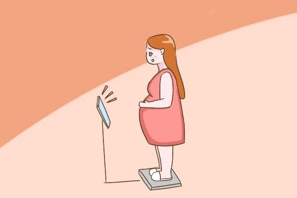 怀孕了也要控制体重不能太胖到底增长多少体重合适