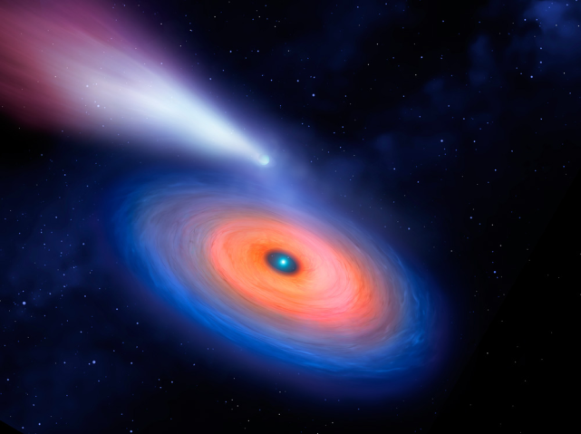 最新研究表明,鲍里索夫彗星就和奥陌陌一样没有任何