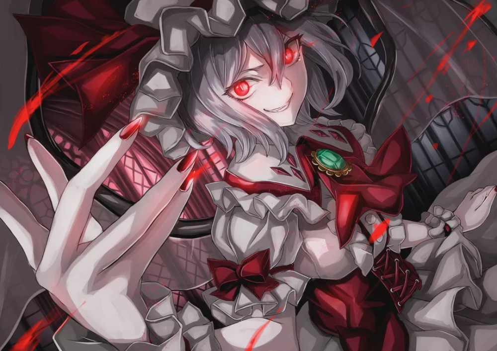 二次元小姐姐:画师jan的插画作品
