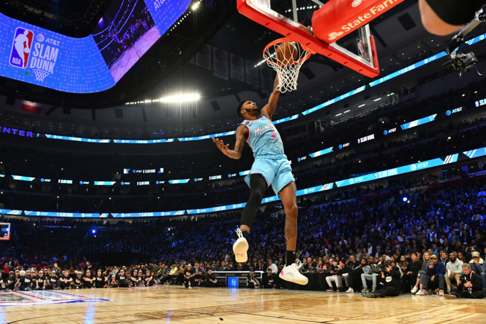nba扣篮王曾失业 12次被下放 扣篮冠军帮他留住饭碗?