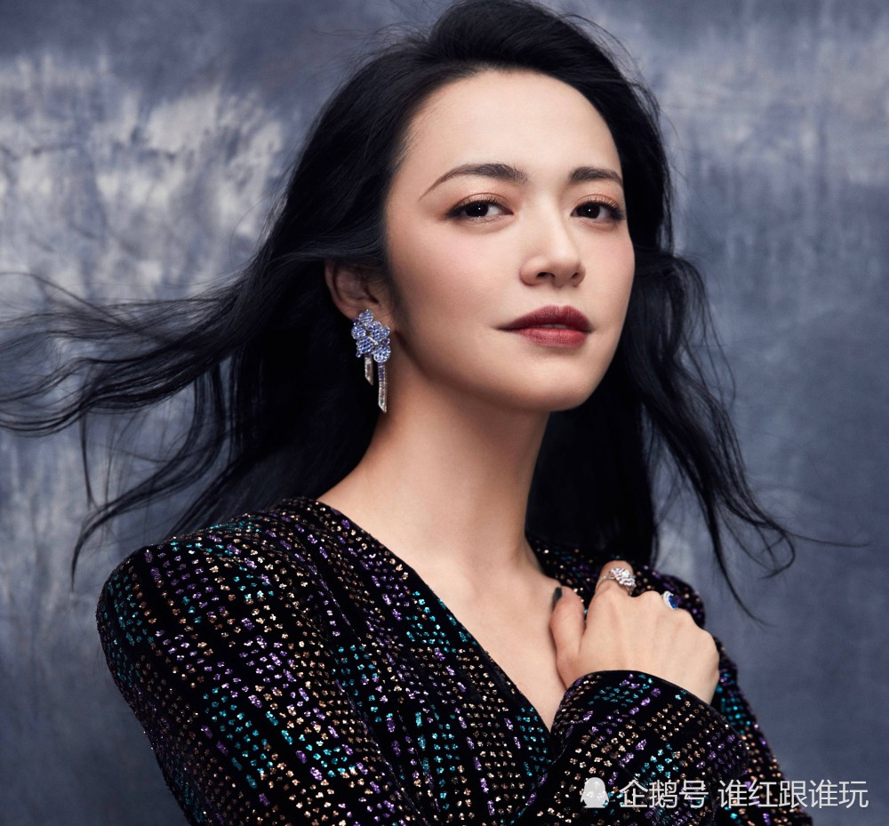 从公知女王到恶之花,再到重回巅峰,姚晨靠的不仅仅是演技
