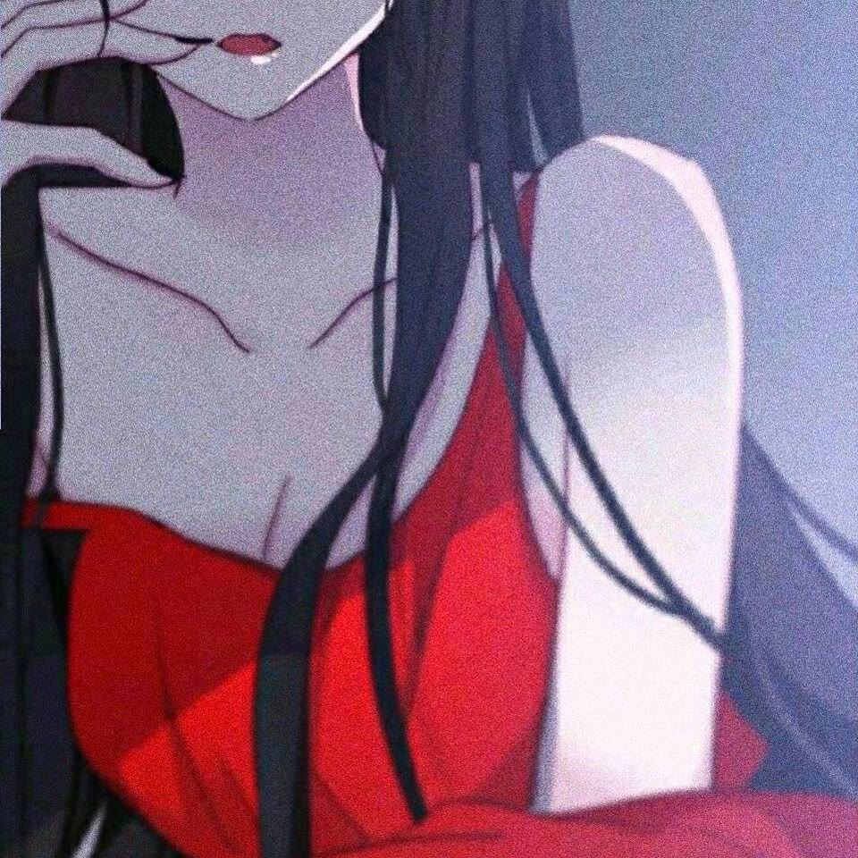 动漫女生头像:崩溃都要考虑后果,你说她有多温柔!
