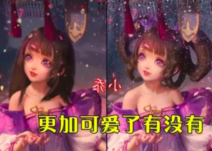 披头散发的女英雄你还爱吗?安琪拉老了十岁,阿离却让人心动!