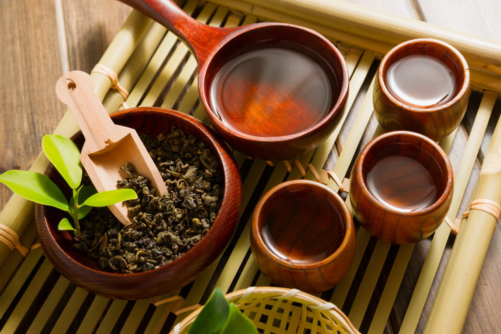 科学饮茶常识
