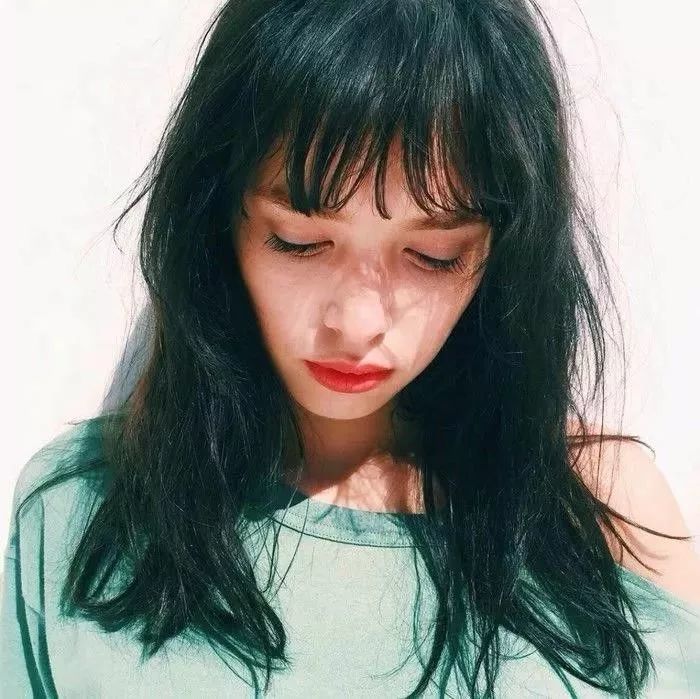 好看俏皮可爱清纯女生头像真人图片!