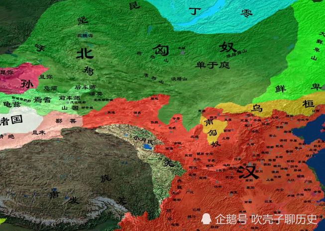 土耳其太奇葩乱认祖宗,给冒顿单于改名换姓,历史人物都遭殃