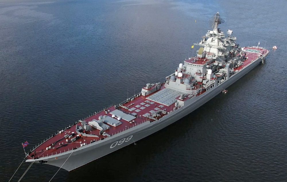 从基洛夫级巡洋舰说起,我们应该从苏联海军的歧途中学
