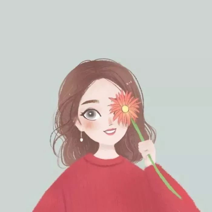 好看俏皮可爱清纯女生头像真人图片!