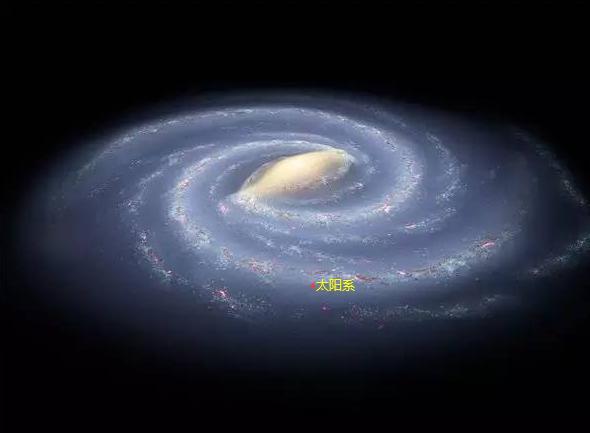 银河系很富饶?科学家:其实我们生活的地方是宇宙最贫瘠地区之一