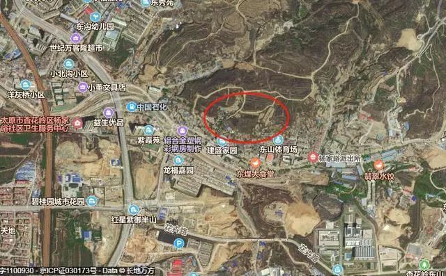 碧桂园摘得太原市杏花岭区杨家峪村四宗城改用地,近120亩