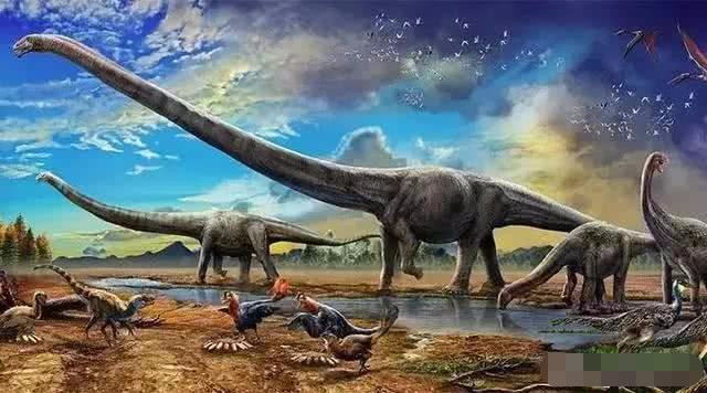 恐龙时代,最厉害的恐龙是什么?答案可能跟你想的不一样