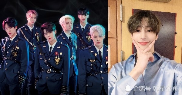 韩国人气男团victon,3月推出新专辑!全员7人完整体要