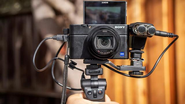 索尼rx100 m7相机评测:黑卡7算得上最好的vlog相机吗?