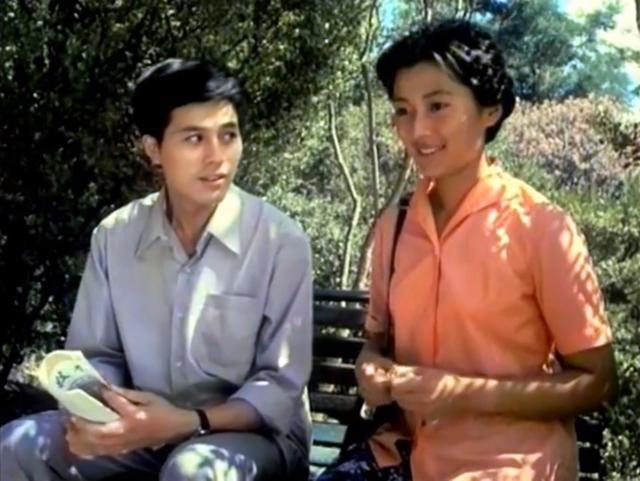 昔日美女陈以心,王伟平老搭档,婚后生活幸福,如今近照