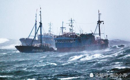 渔船出海捕鱼的方式很多,给大家介绍几种捕捞方式