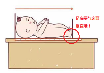 在家也能测量孩子的身高体重头围我们教您怎么做