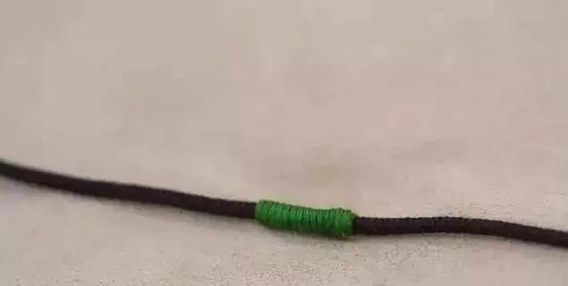 快速的打结方法,手串编绳有了这些教程,一点也不难!