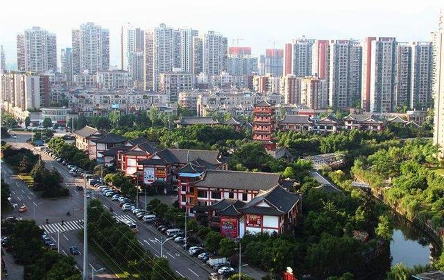 渝西地区gdp