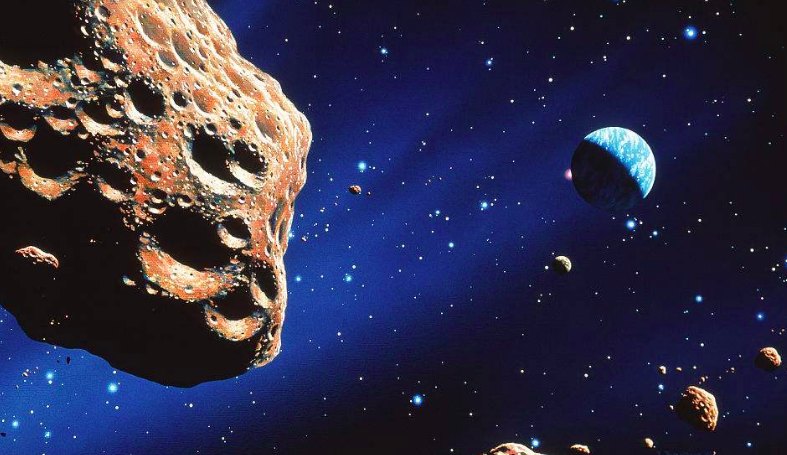 3个帮助地球免受小行星撞击的项目