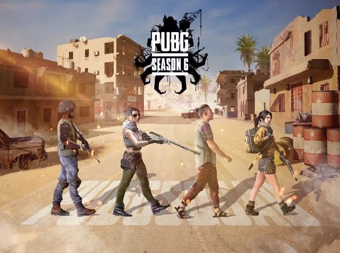 pubg:披头士纪念皮肤要吗?吃鸡手游和康师傅联名了