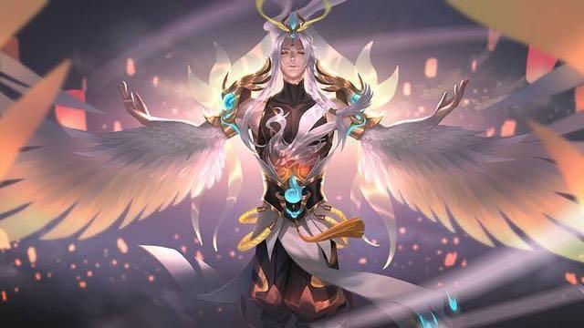 王者荣耀:软辅不要出全肉装,云中君6元"走地鸡"皮肤超标入选