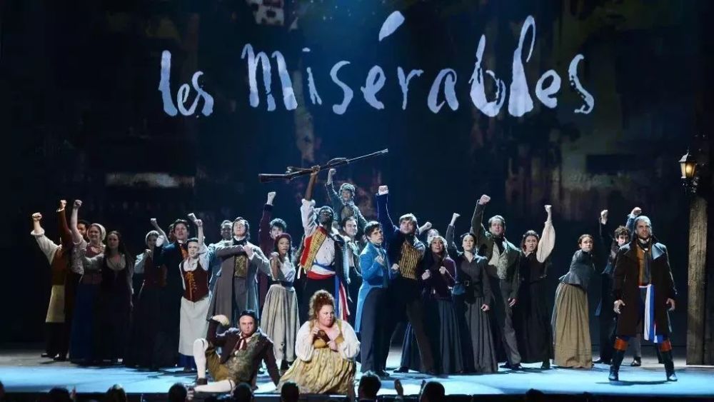 7.《悲惨世界》les misérables