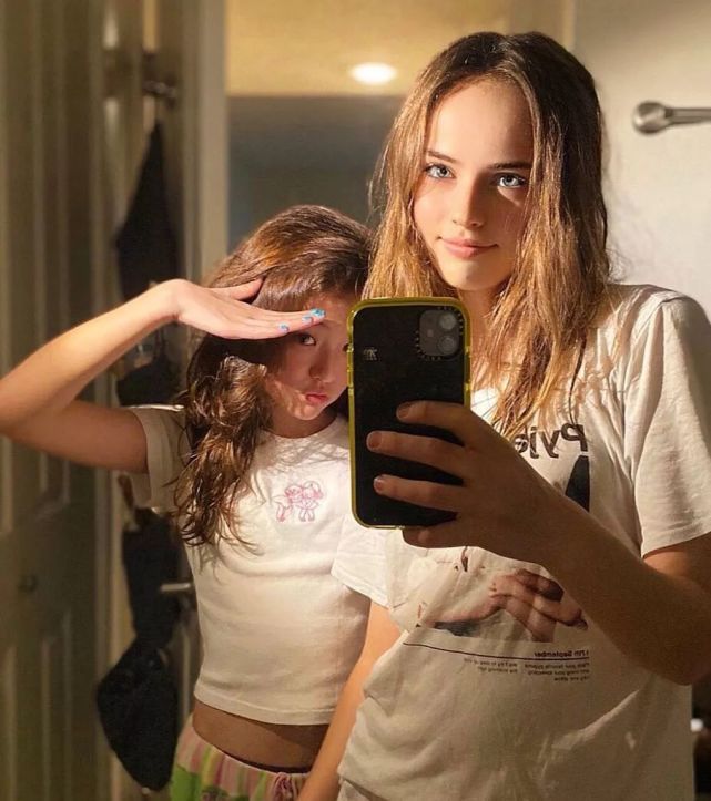 kristina pimenova这个名字大家也许不是很熟悉,但是一看到她的照片