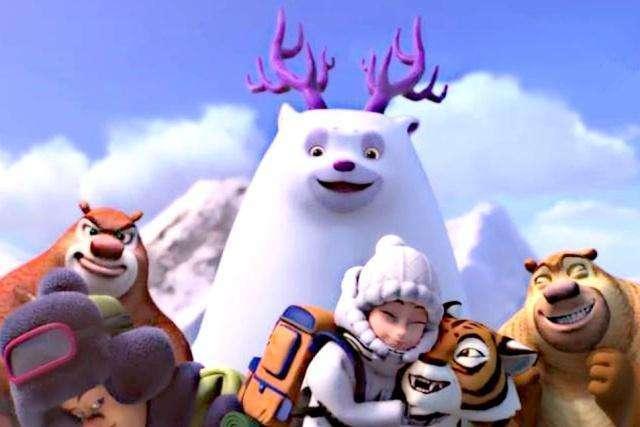 熊出没反派:汤姆和霍普都不算强,而他们需要神的力量才能被打败