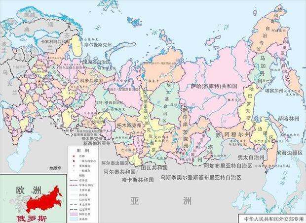历史回顾:近300年来,沙俄侵占了中国多少领土?相当于半个中国