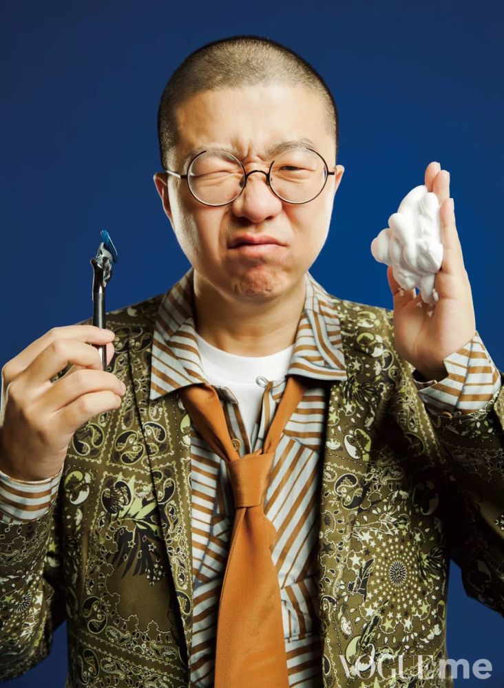 李诞:何以解忧?