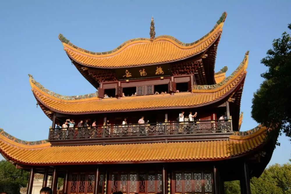 岳阳楼景区