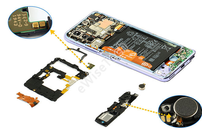 nova 6 5g ic bom与华为 mate 30 pro极相似?